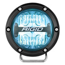 Rigid 360-Series 4" RGBW Drive Optic with RGBW Backlight LED Light Pods - Aspire Auto Accessories