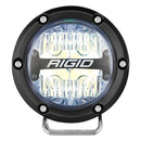 Rigid 360-Series 4" RGBW Drive Optic with RGBW Backlight LED Light Pods - Aspire Auto Accessories