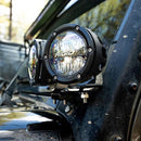 Rigid 360-Series 4" RGBW Drive Optic with RGBW Backlight LED Light Pods - Aspire Auto Accessories