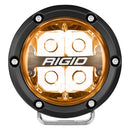 Rigid 360-Series 4" RGBW Spot Optic with RGBW Backlight LED Light Pods - Aspire Auto Accessories