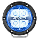 Rigid 360-Series 4" RGBW Spot Optic with RGBW Backlight LED Light Pods - Aspire Auto Accessories