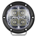 Rigid 360-Series 4" RGBW Spot Optic with RGBW Backlight LED Light Pods - Aspire Auto Accessories