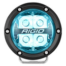 Rigid 360-Series 4" RGBW Spot Optic with RGBW Backlight LED Light Pods - Aspire Auto Accessories