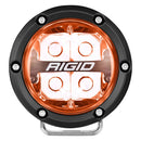 Rigid 360-Series 4" RGBW Spot Optic with RGBW Backlight LED Light Pods - Aspire Auto Accessories