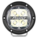 Rigid 360-Series 4" RGBW Spot Optic with RGBW Backlight LED Light Pods - Aspire Auto Accessories