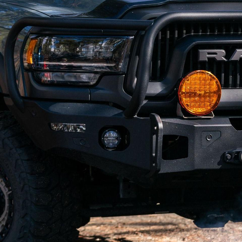 Rigid 360-Series 4" RGBW Spot Optic with RGBW Backlight LED Light Pods - Aspire Auto Accessories