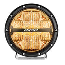 Rigid 360-Series 6" RGBW Drive Optic with RGBW Backlight LED Light Pods - Aspire Auto Accessories