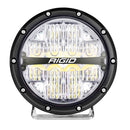 Rigid 360-Series 6" RGBW Drive Optic with RGBW Backlight LED Light Pods - Aspire Auto Accessories