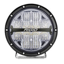 Rigid 360-Series 6" RGBW Drive Optic with RGBW Backlight LED Light Pods - Aspire Auto Accessories