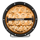 Rigid 360-Series 6" RGBW Spot Optic with RGBW Backlight LED Light Pods - Aspire Auto Accessories