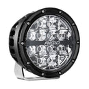 Rigid 360-Series 6" RGBW Spot Optic with RGBW Backlight LED Light Pods - Aspire Auto Accessories