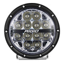 Rigid 360-Series 6" RGBW Spot Optic with RGBW Backlight LED Light Pods - Aspire Auto Accessories