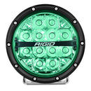 Rigid 360-Series 6" RGBW Spot Optic with RGBW Backlight LED Light Pods - Aspire Auto Accessories