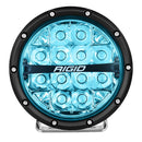 Rigid 360-Series 6" RGBW Spot Optic with RGBW Backlight LED Light Pods - Aspire Auto Accessories
