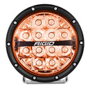Rigid 360-Series 6" RGBW Spot Optic with RGBW Backlight LED Light Pods - Aspire Auto Accessories