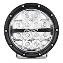 Rigid 360-Series 6" RGBW Spot Optic with RGBW Backlight LED Light Pods - Aspire Auto Accessories
