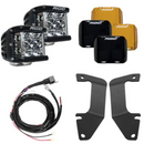 Rigid D-SS A-Pillar Light Kit for Tundra (2014-2021) - Aspire Auto Accessories