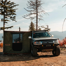 Roam Adventure Co Standard Awning Room