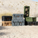 Roam Adventure Co 160L Rugged Case - Aspire Auto Accessories