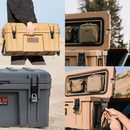 Roam Adventure Co 95L Rugged Case - Aspire Auto Accessories
