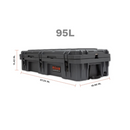 Roam Adventure Co 95L Rugged Case - Aspire Auto Accessories