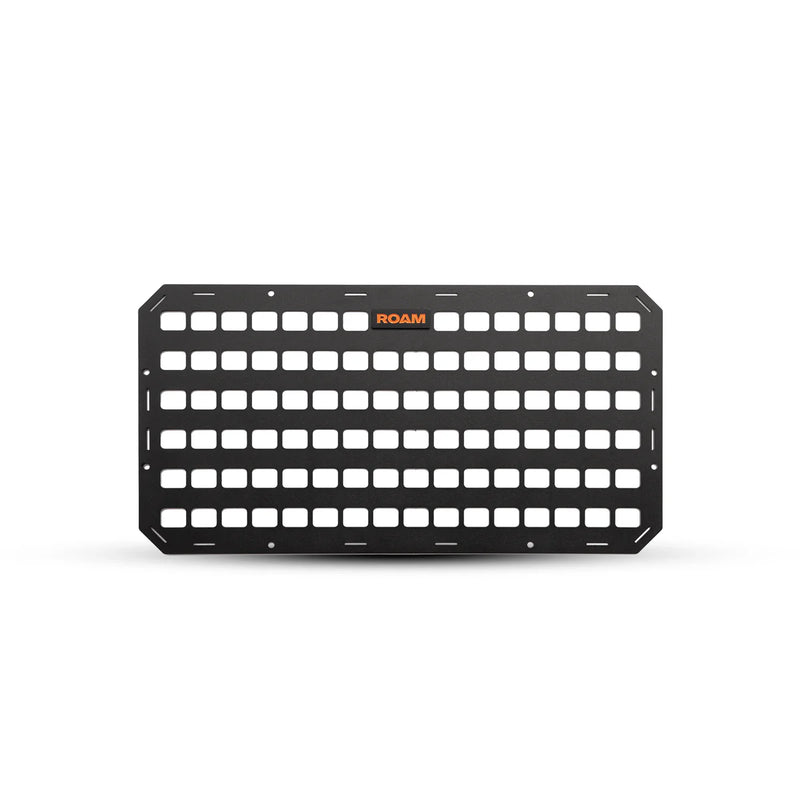 Roam Adventure Co 66L Rugged Case Molle Panel - Aspire Auto Accessories