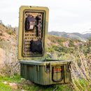 Roam Adventure Co 83L Rugged Case Molle Panel - Aspire Auto Accessories