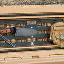 Roam Adventure Co 83L Rugged Case Molle Panel - Aspire Auto Accessories