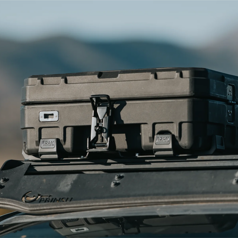 Roam Adventure Co 83L Rugged Case Mount - Aspire Auto Accessories