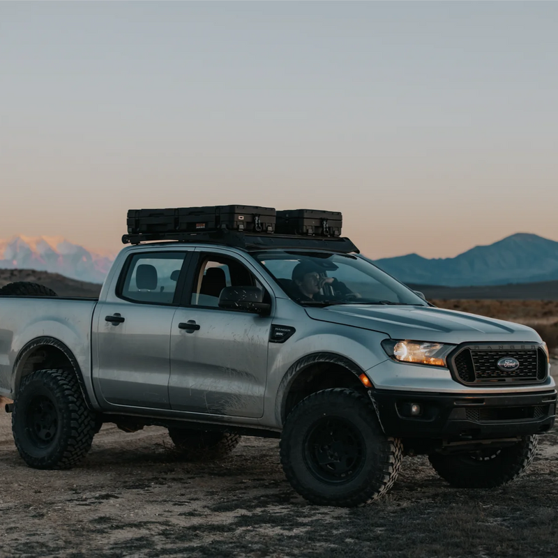 Roam Adventure Co 83L Rugged Case Mount - Aspire Auto Accessories