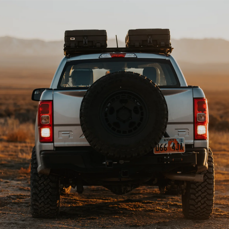 Roam Adventure Co 83L Rugged Case Mount - Aspire Auto Accessories