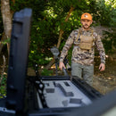 Roam Adventure Co 95L Rugged Case Foam Insert - Aspire Auto Accessories