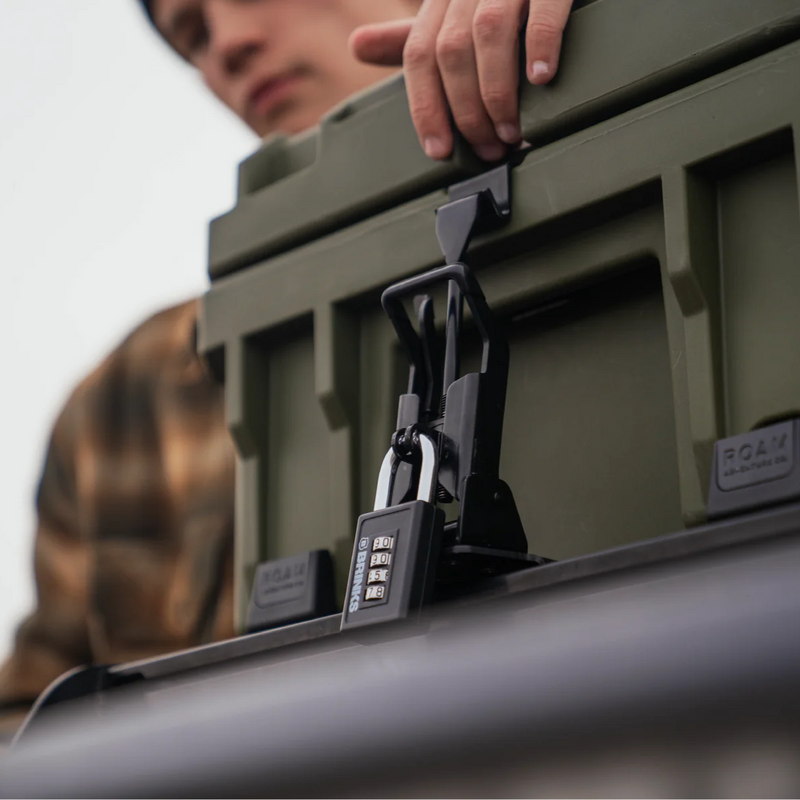 Roam Adventure Co 95L Rugged Case Mount - Aspire Auto Accessories