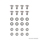 Roam Adventure Co 95L Rugged Case Mount - Aspire Auto Accessories