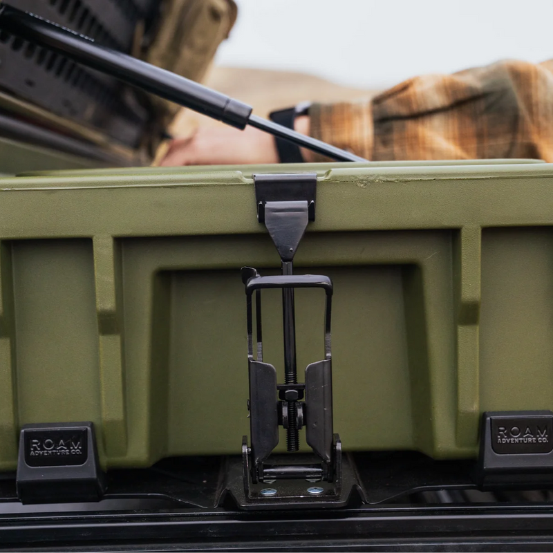 Roam Adventure Co 95L Rugged Case Mount - Aspire Auto Accessories