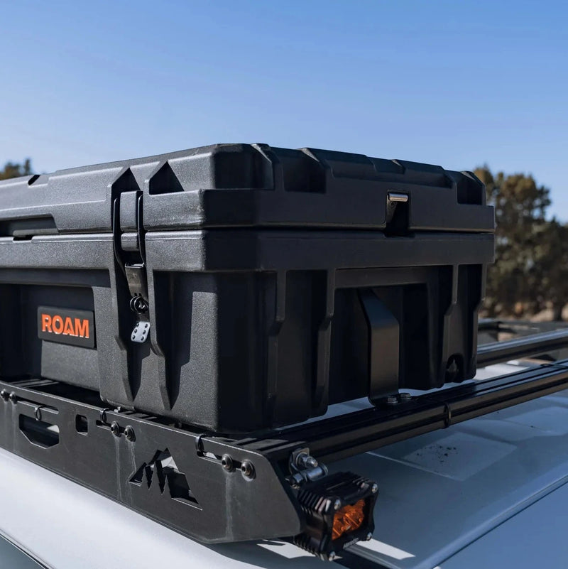 Roam Adventure Co 95L Rugged Case Rigid Mount - Aspire Auto Accessories