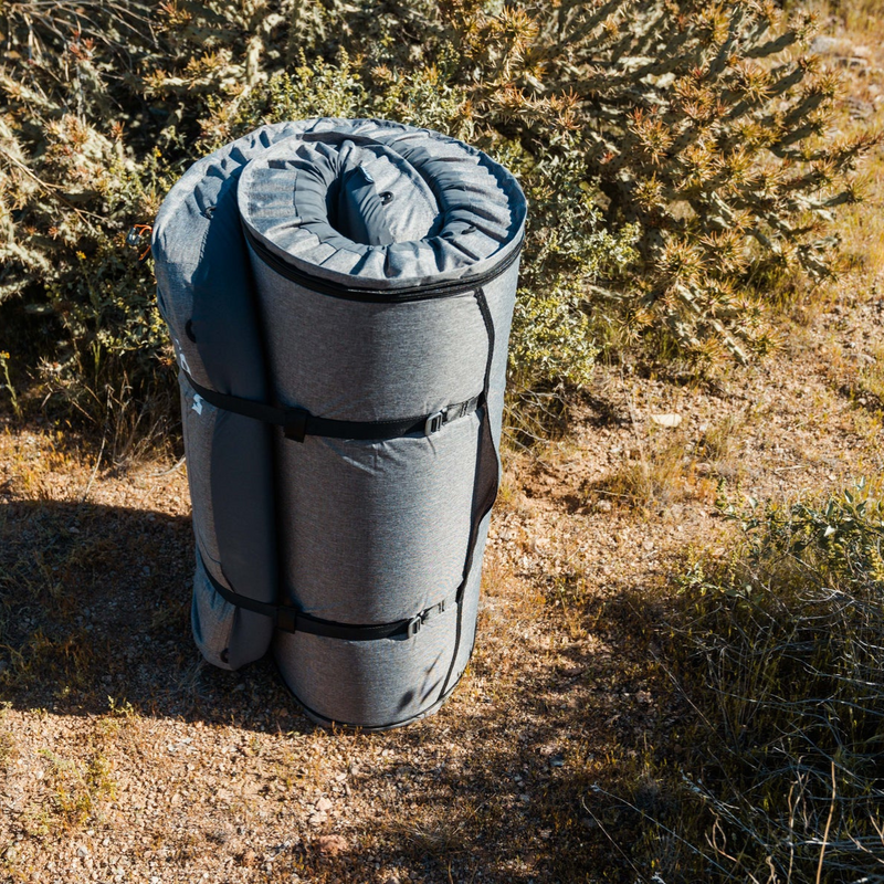 Roam Adventure Co Memory Foam Mattress - Aspire Auto Accessories