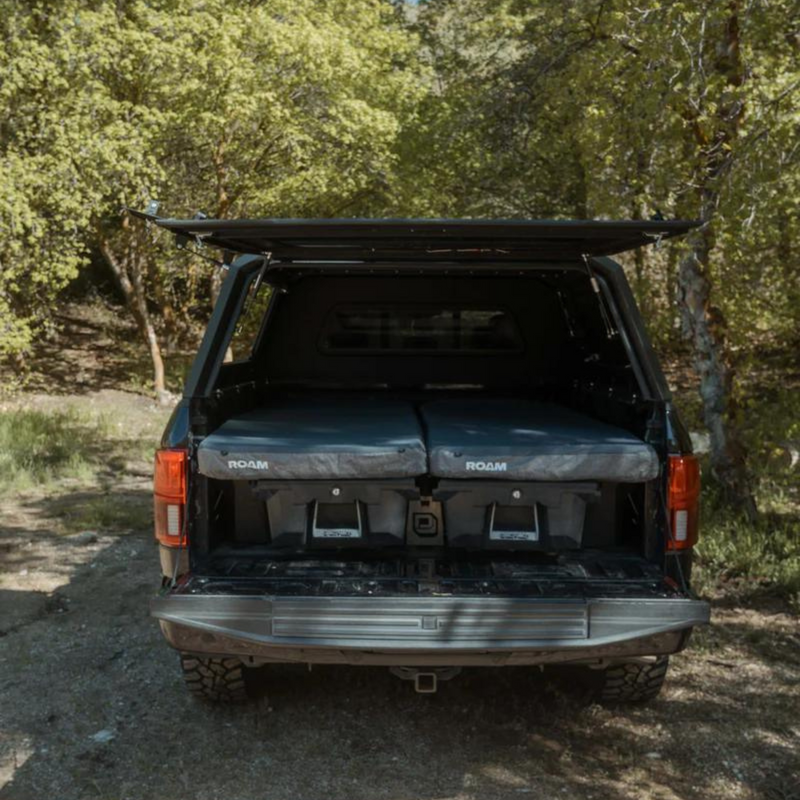 Roam Adventure Co Memory Foam Mattress - Aspire Auto Accessories