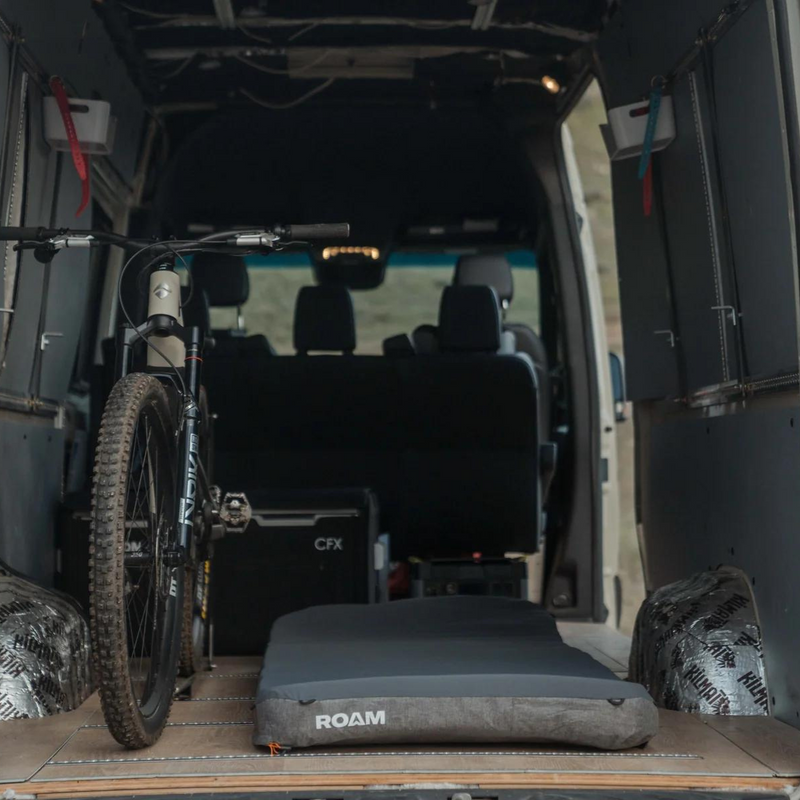 Roam Adventure Co Memory Foam Mattress - Aspire Auto Accessories