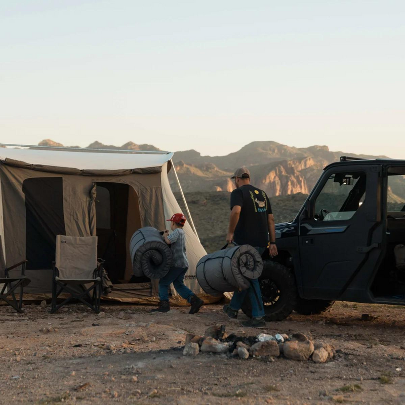 Roam Adventure Co Memory Foam Mattress - Aspire Auto Accessories