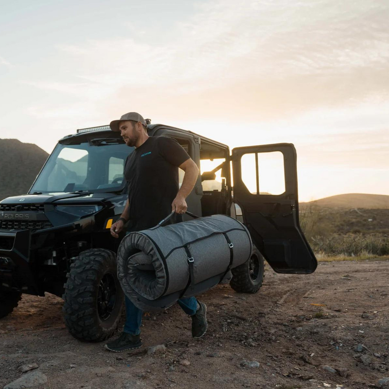 Roam Adventure Co Memory Foam Mattress - Aspire Auto Accessories