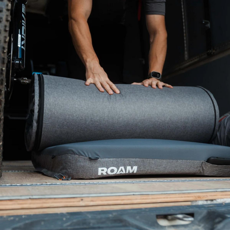Roam Adventure Co Memory Foam Mattress - Aspire Auto Accessories