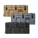Roam Adventure Co 125L Rolling Rugged Case - Aspire Auto Accessories