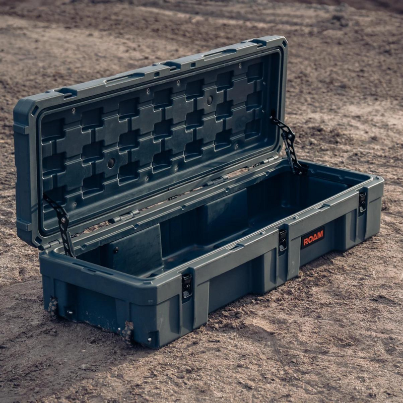 Roam Adventure Co 128L Rolling Rugged Case - Aspire Auto Accessories