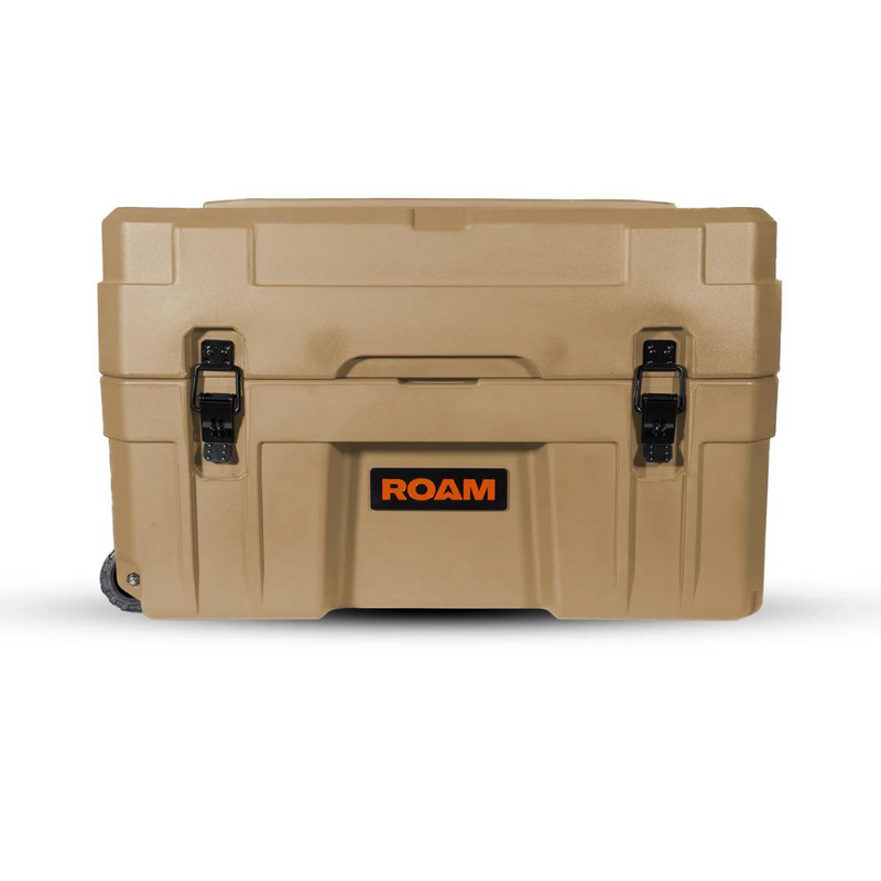 Roam Adventure Co 132L Rolling Rugged Case - Aspire Auto Accessories