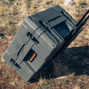 Roam Adventure Co 132L Rolling Rugged Case - Aspire Auto Accessories
