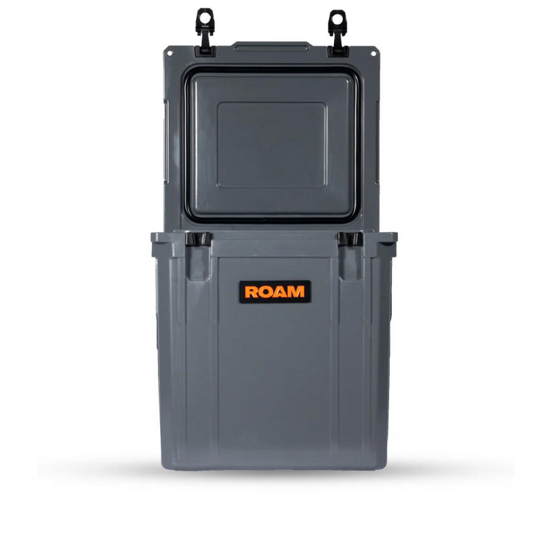 Roam Adventure Co 46QT Rolling Rugged Cooler - Aspire Auto Accessories
