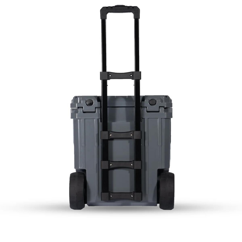 Roam Adventure Co 46QT Rolling Rugged Cooler - Aspire Auto Accessories