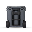 Roam Adventure Co 46QT Rolling Rugged Cooler - Aspire Auto Accessories