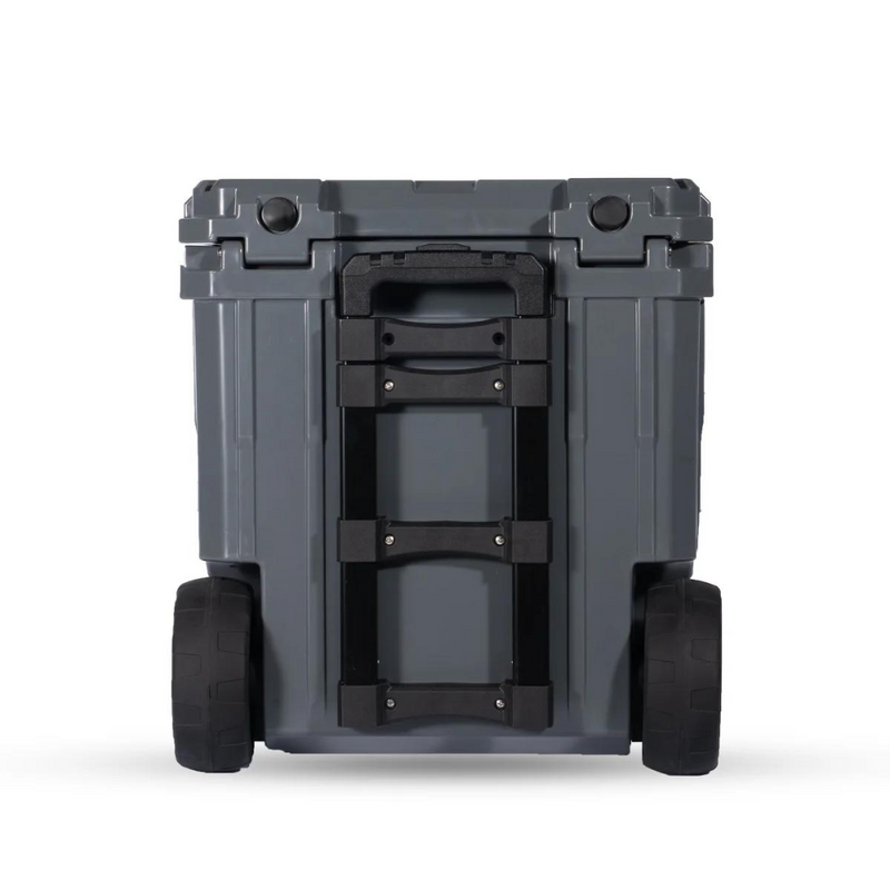 Roam Adventure Co 46QT Rolling Rugged Cooler - Aspire Auto Accessories